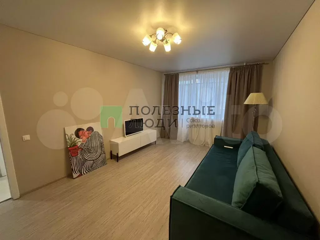 1-к. квартира, 33 м, 2/5 эт. - Фото 0