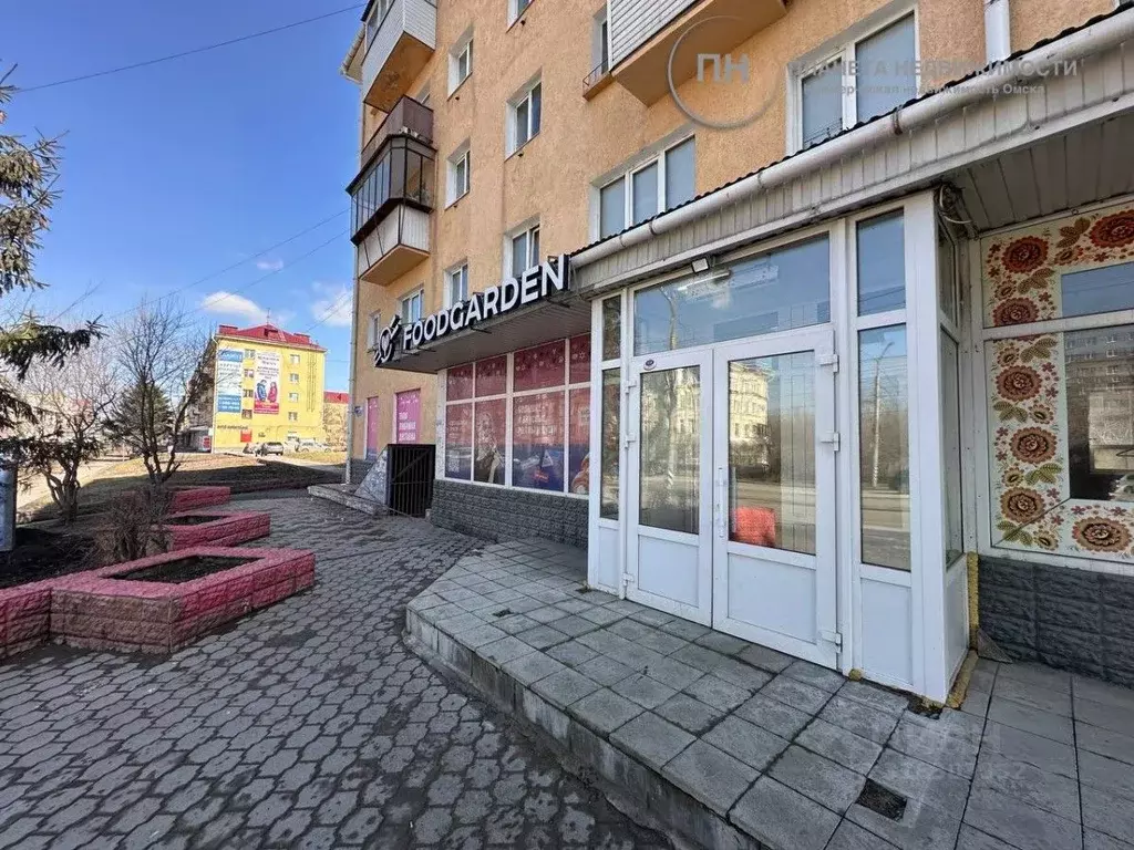 Офис в Омская область, Омск просп. Карла Маркса, 83 (167 м) - Фото 0