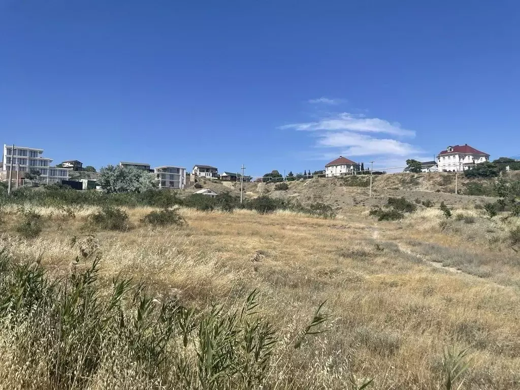 Участок в Крым, Судак ул. Якова Кушнира (6.0 сот.) - Фото 1