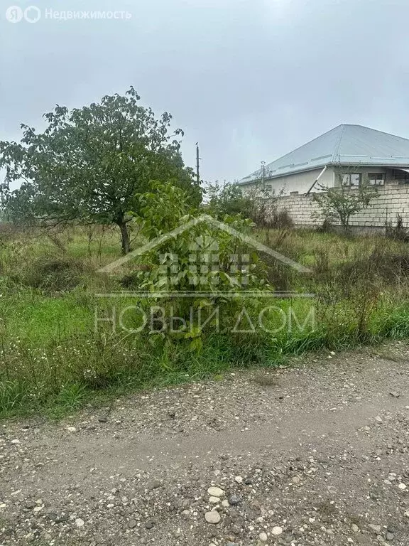 Участок в Чегем, улица Братьев Макоевых (12 м) - Фото 1