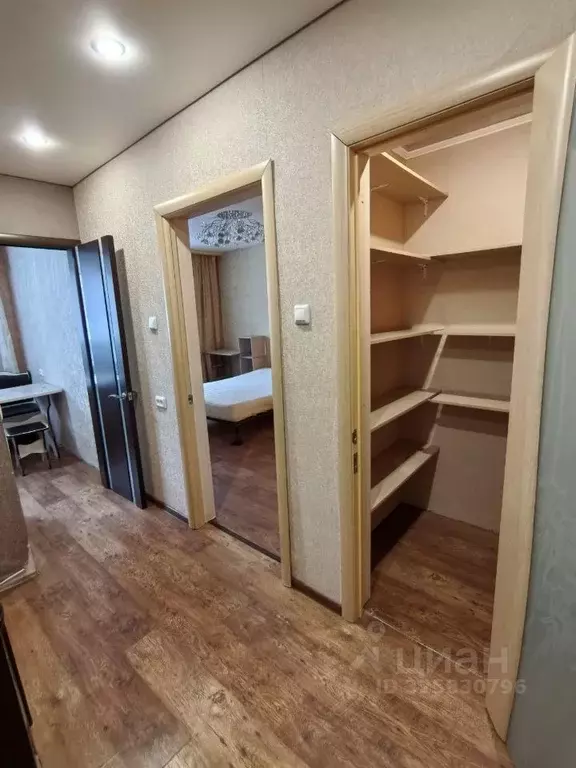 1-к кв. Ульяновская область, Ульяновск ул. Ульяны Громовой, 4 (35.0 м) - Фото 1