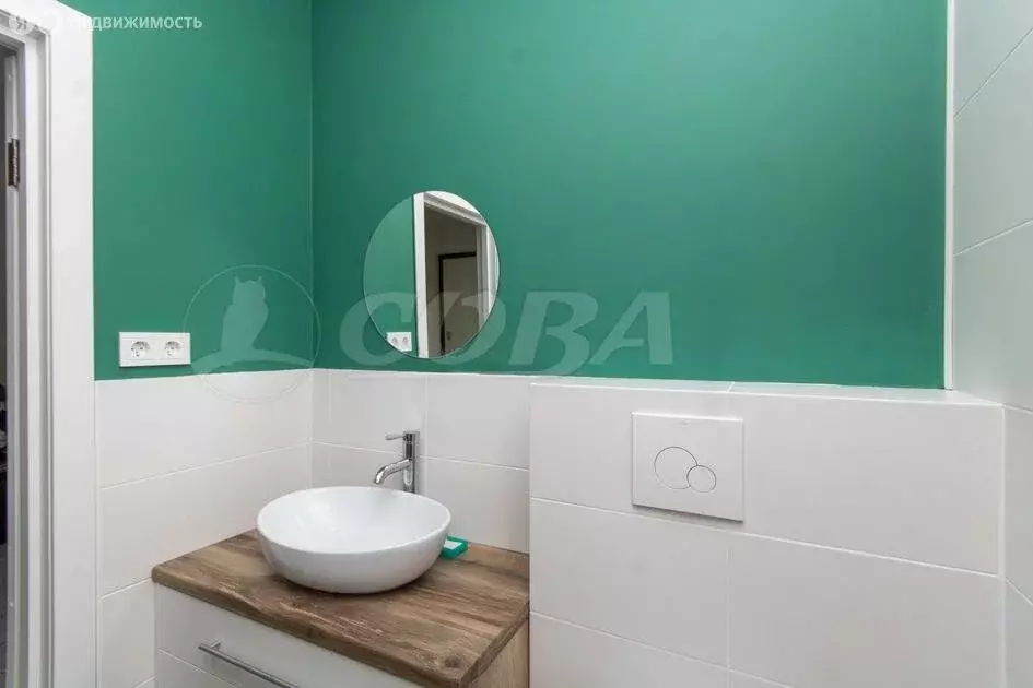 1-комнатная квартира: Тюмень, 2-я Луговая улица, 22к3 (38.5 м) - Фото 2