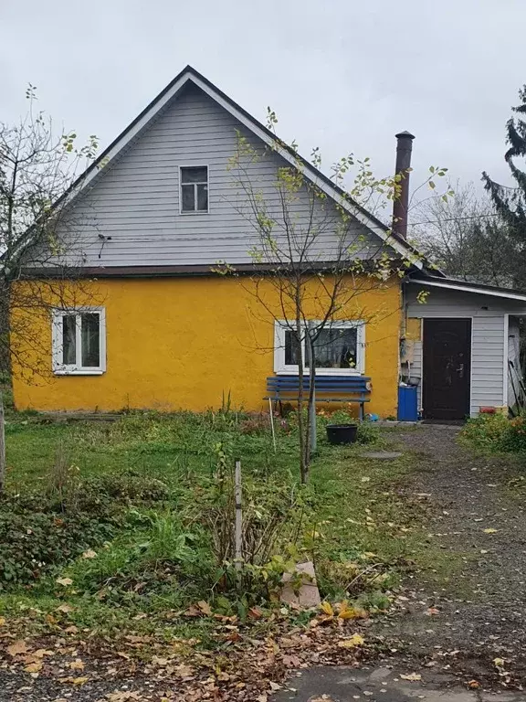 Дом в Московская область, Солнечногорск Октябрьская ул., 63 (60 м) - Фото 1