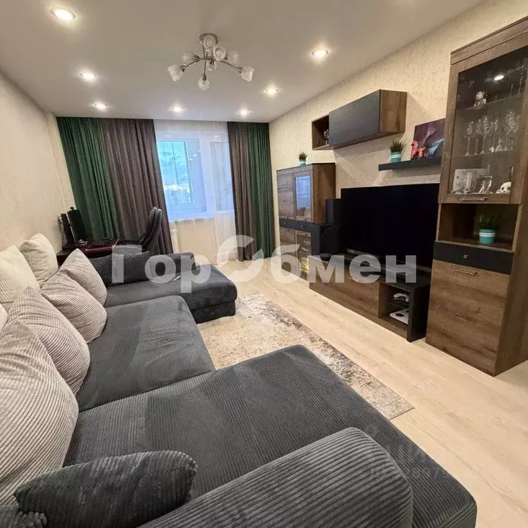 3-к кв. Москва ул. Кулакова, 9К1 (75.6 м) - Фото 1