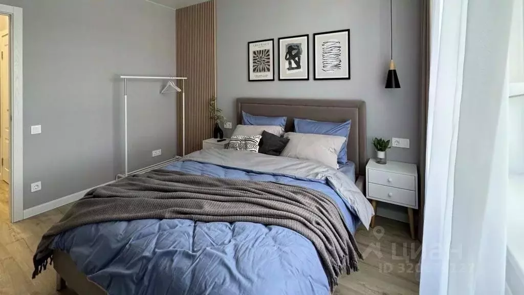 1-к кв. Татарстан, Казань ул. Азата Аббасова, 23 (42.0 м) - Фото 1