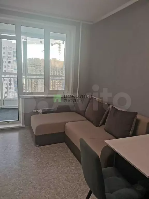 2-к. квартира, 40 м, 15/19 эт. - Фото 1