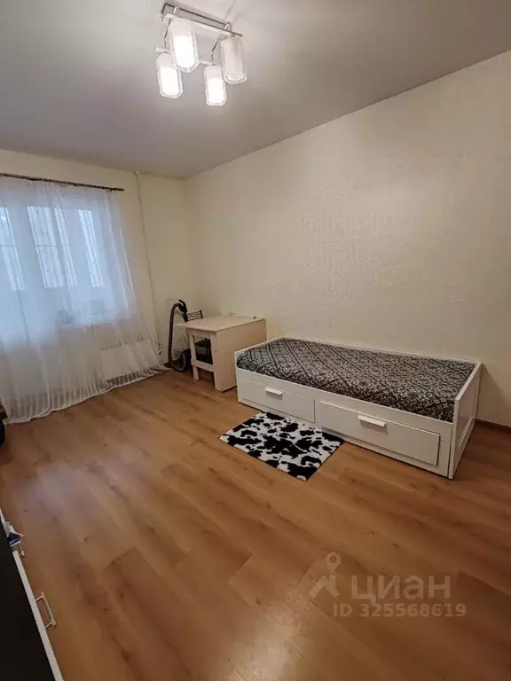 1-к кв. Московская область, Солнечногорск городской округ, Голубое пгт ... - Фото 2