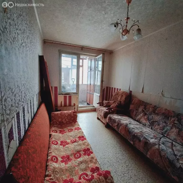 3-комнатная квартира: Москва, Ореховый проезд, 31 (59.8 м) - Фото 1