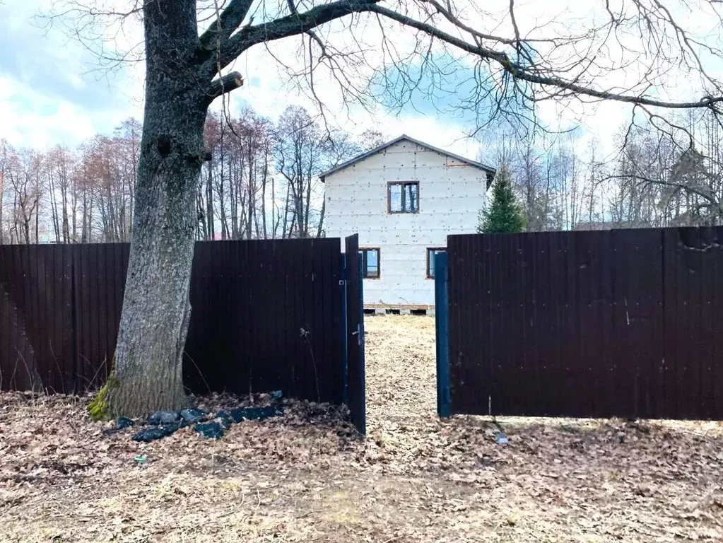 Дом в Владимирская область, Камешковский район, Второвское ... - Фото 1