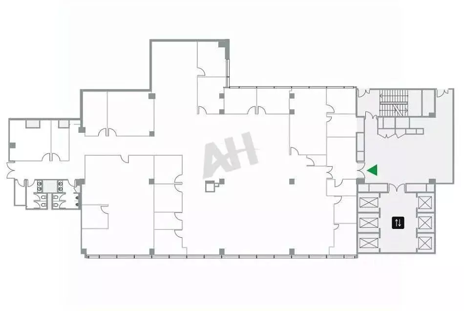 Помещение свободного назначения в Москва ул. Земляной Вал, 9 (911 м) - Фото 2