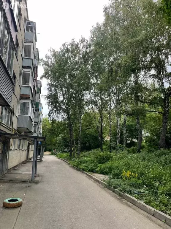 4-комнатная квартира: Пенза, Военный городок, 146 (58.4 м) - Фото 1