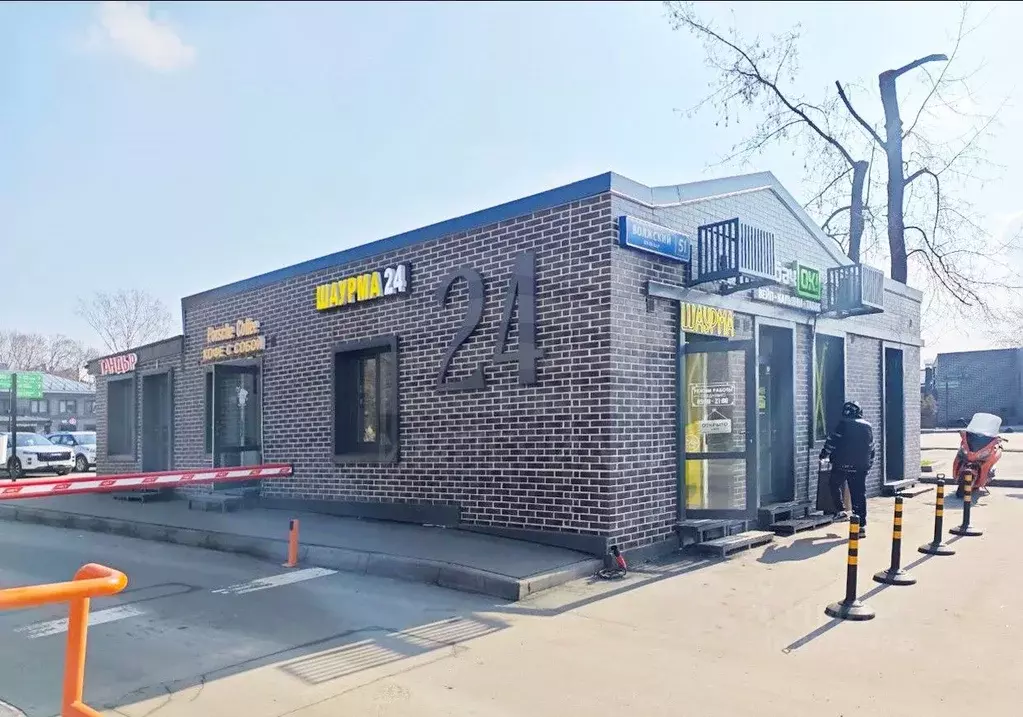 Помещение свободного назначения в Москва Волжский бул., 51С24 (7 м) - Фото 2