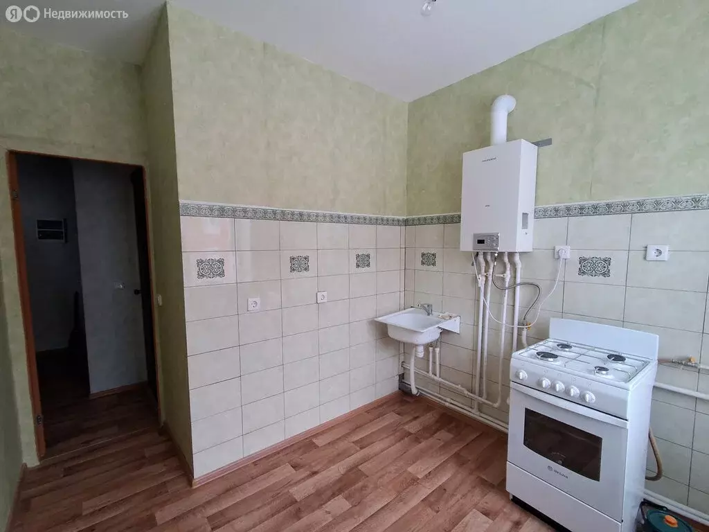 2-комнатная квартира: село Булгаково, Дуговая улица, 6/1 (46.7 м) - Фото 1