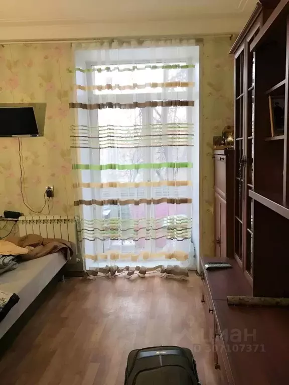 Комната Москва ул. Свободы, 17 - Фото 0