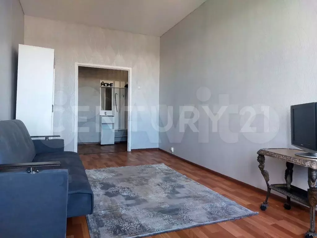 1-к. квартира, 38 м, 5/7 эт. - Фото 0