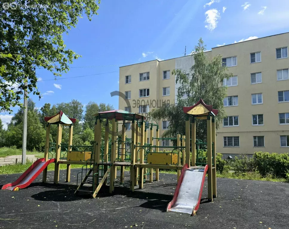 1-комнатная квартира: Московская область, городской округ Клин, ... - Фото 0