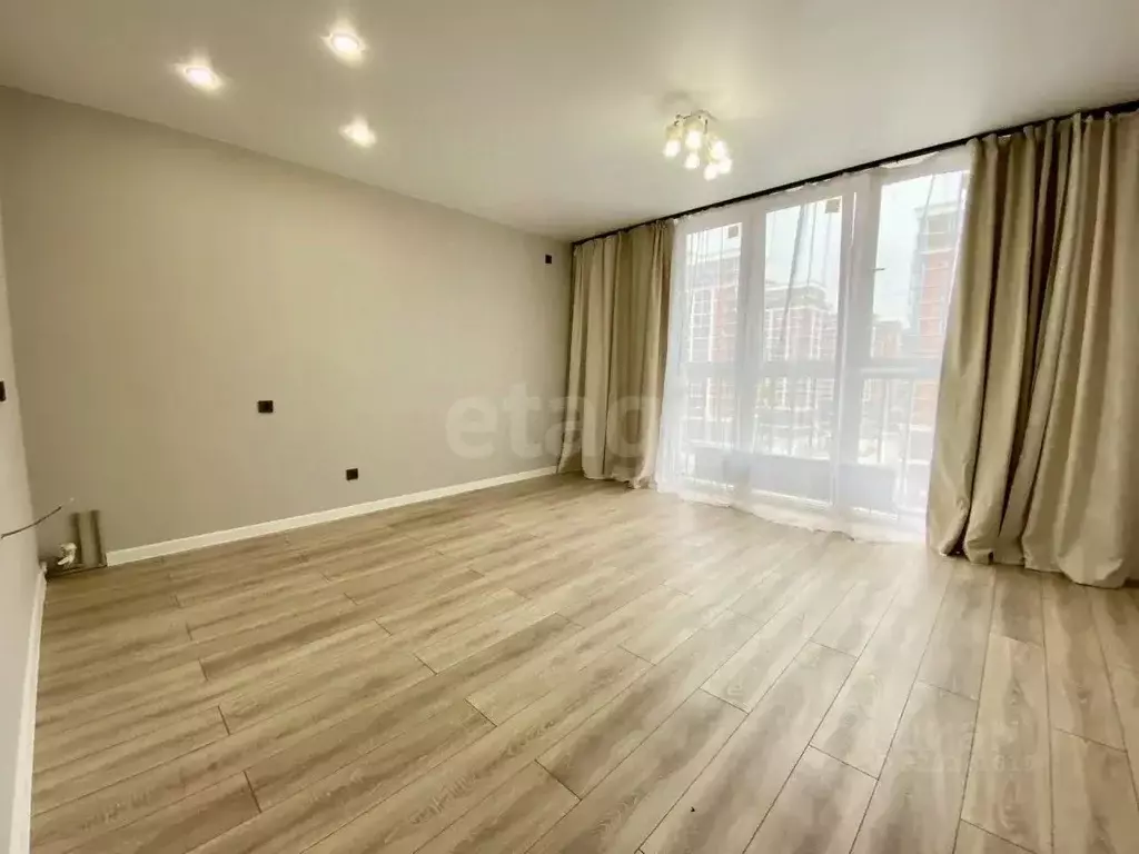 Студия Краснодарский край, Краснодар ул. Ивана Беличенко, 92к2 (30.1 ... - Фото 2