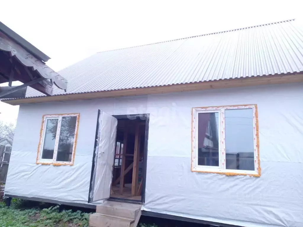 Дом в Сахалинская область, Южно-Сахалинск бул. Рябиновый, 418 (70 м) - Фото 1