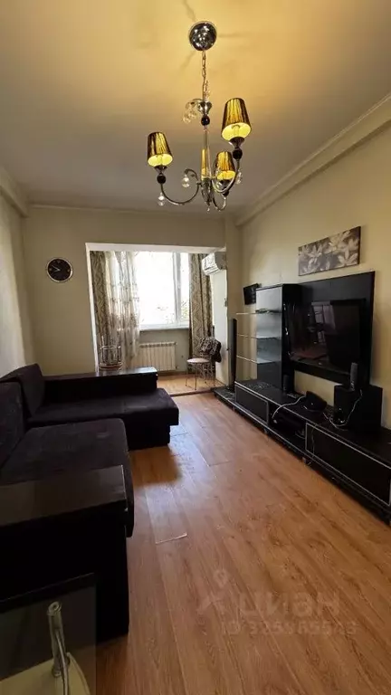 1-к кв. Крым, Симферополь ул. Трубаченко, 11 (35.0 м) - Фото 1