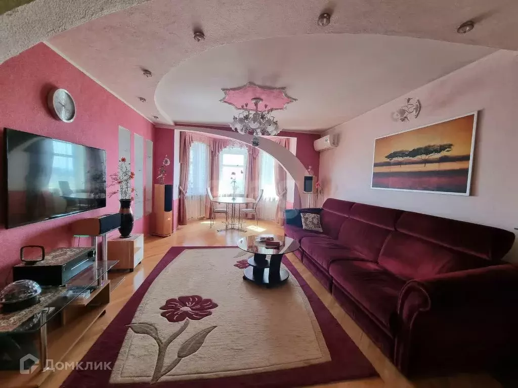 Продаётся 3-к квартира, 106.6 м - Фото 0