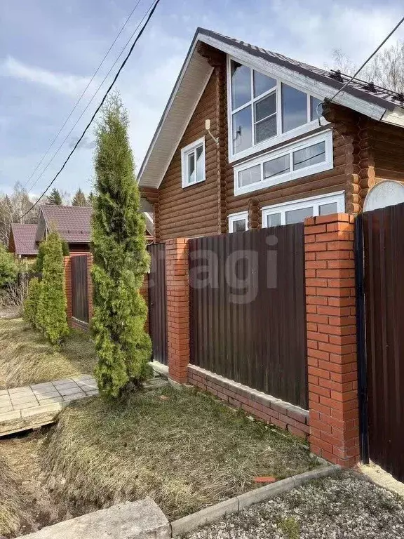 Дом в Калужская область, Малоярославецкий муниципальный округ, ... - Фото 1