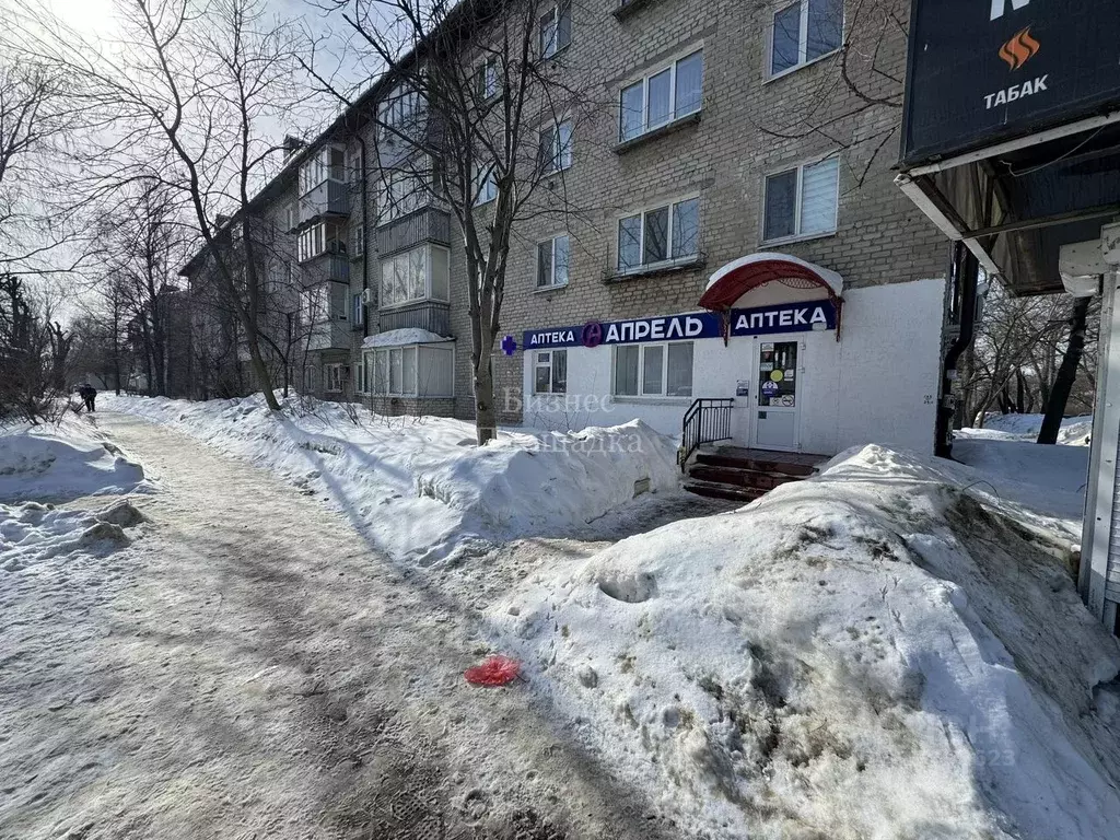 Торговая площадь в Ульяновская область, Ульяновск просп. Нариманова, ... - Фото 2