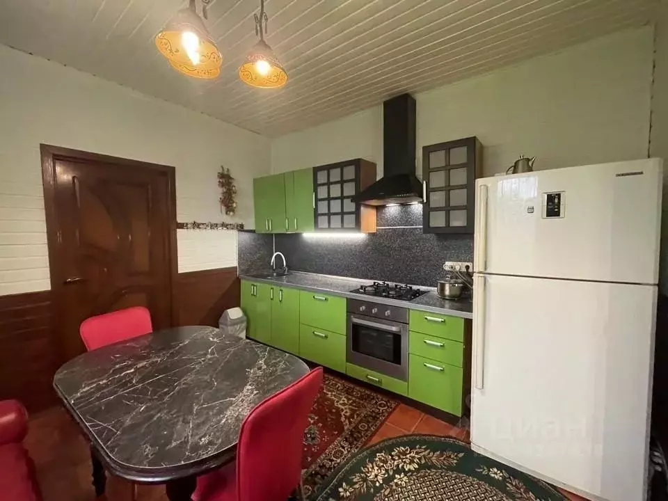 Дом в Московская область, Подольск Климовск мкр, ул. Железнодорожная, ... - Фото 0