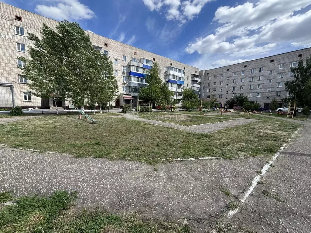 3-к кв. Алтайский край, Славгород ул. 1-я Вокзальная, 49 (59.2 м) - Фото 1