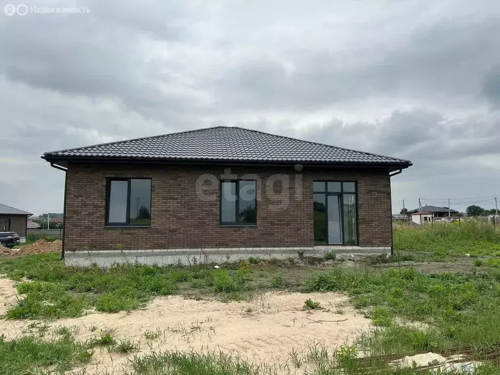 Дом в Тиганово, улица Александра Миненко (102.5 м) - Фото 1