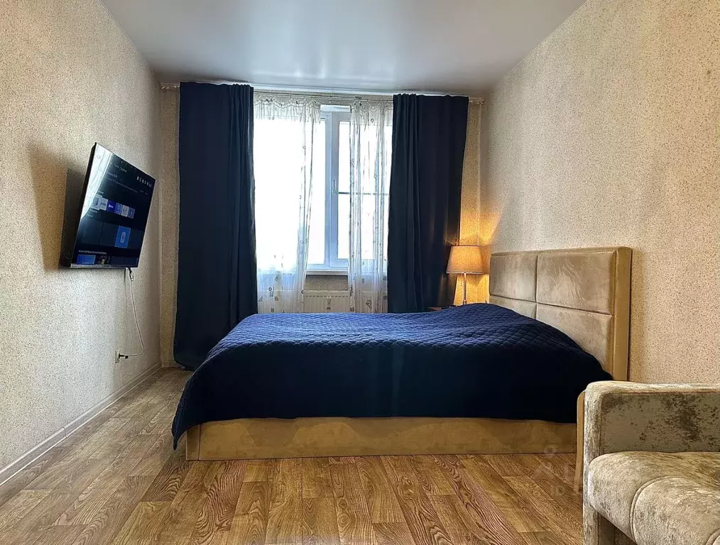 1-к кв. Ленинградская область, Мурино Всеволожский район, ул. ... - Фото 2