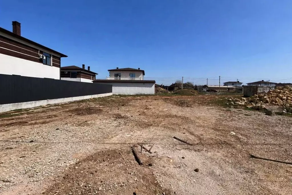 Участок в Севастополь ш. Фиолентовское, 2 (4.05 сот.) - Фото 2