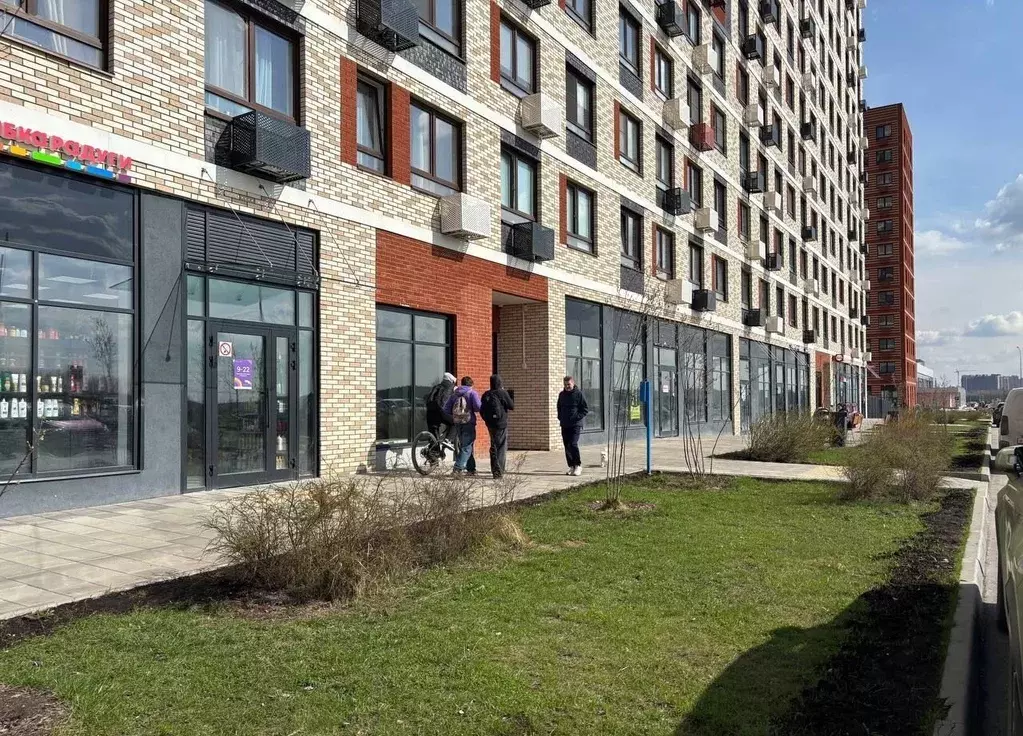 Помещение свободного назначения в Москва Рязановское поселение, ул. ... - Фото 1