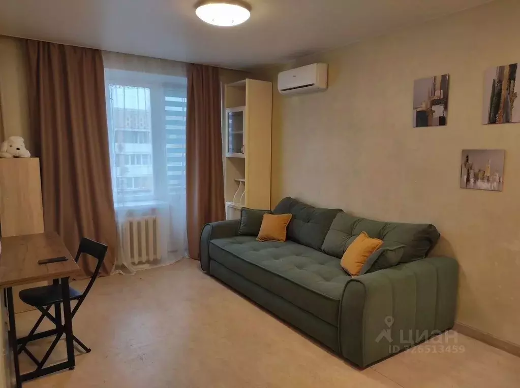 2-к кв. Москва Комсомольский просп., 27С5 (45.0 м) - Фото 1