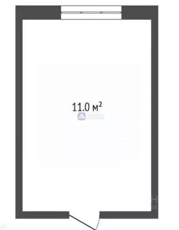 Комната Тюменская область, Тюмень Шаимский проезд, 3 (11.4 м) - Фото 2