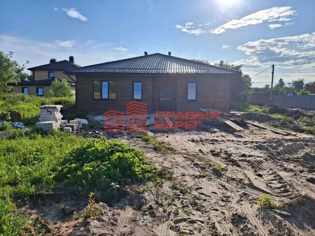 Дом в Калужская область, Калуга городской округ, д. Воровая ул. 1-я ... - Фото 1