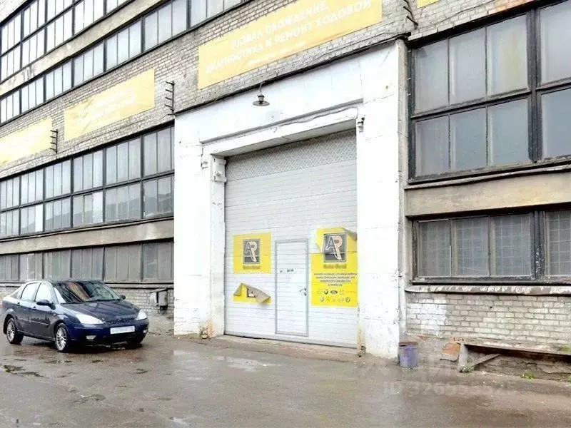 Производственное помещение в Санкт-Петербург ул. Комсомола, 1-3Г (191 ... - Фото 2