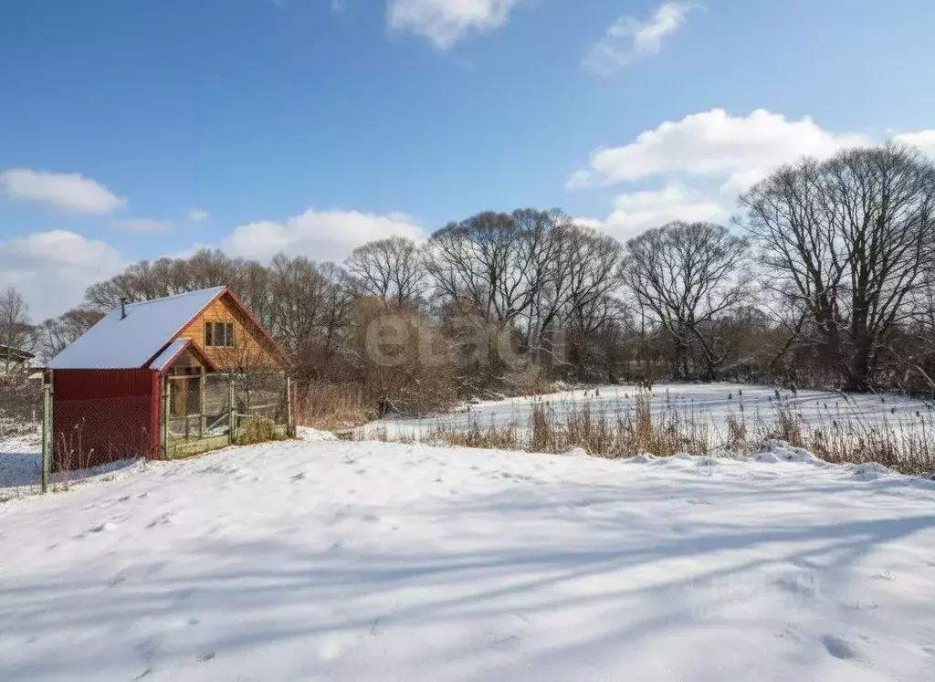 Дом в Тверская область, Кимрский муниципальный округ, д. Творогово  ... - Фото 1