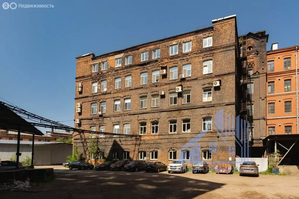Помещение свободного назначения (728 м) - Фото 1