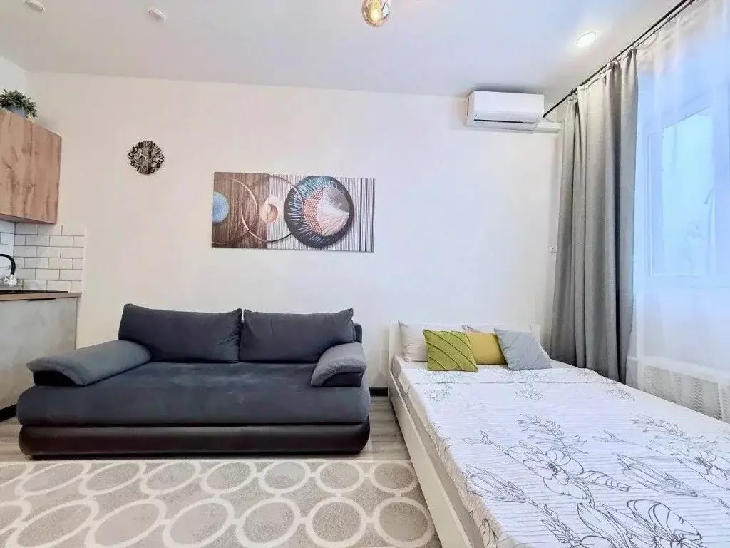 1-к кв. Москва Писцовая ул., 16С5 (27.0 м) - Фото 1