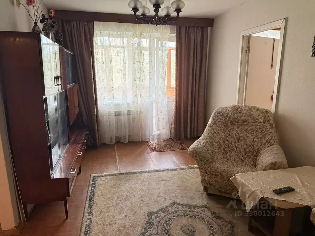 2-к кв. Ивановская область, Иваново ул. Андрианова, 12 (46.0 м) - Фото 1