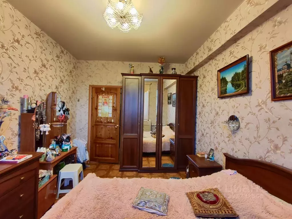 3-к кв. Мурманская область, Мурманск ул. Коминтерна, 9/1 (64.2 м) - Фото 2