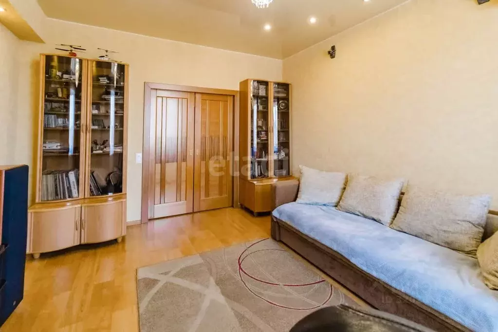 3-к кв. Хабаровский край, Комсомольск-на-Амуре просп. Мира, 30/2 (79.1 ... - Фото 1