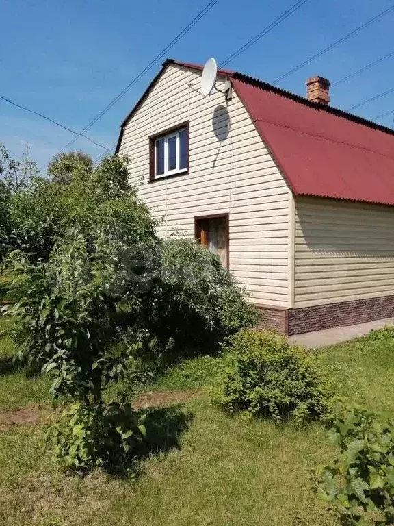 Дача 61,2 м на участке 18 сот. - Фото 1