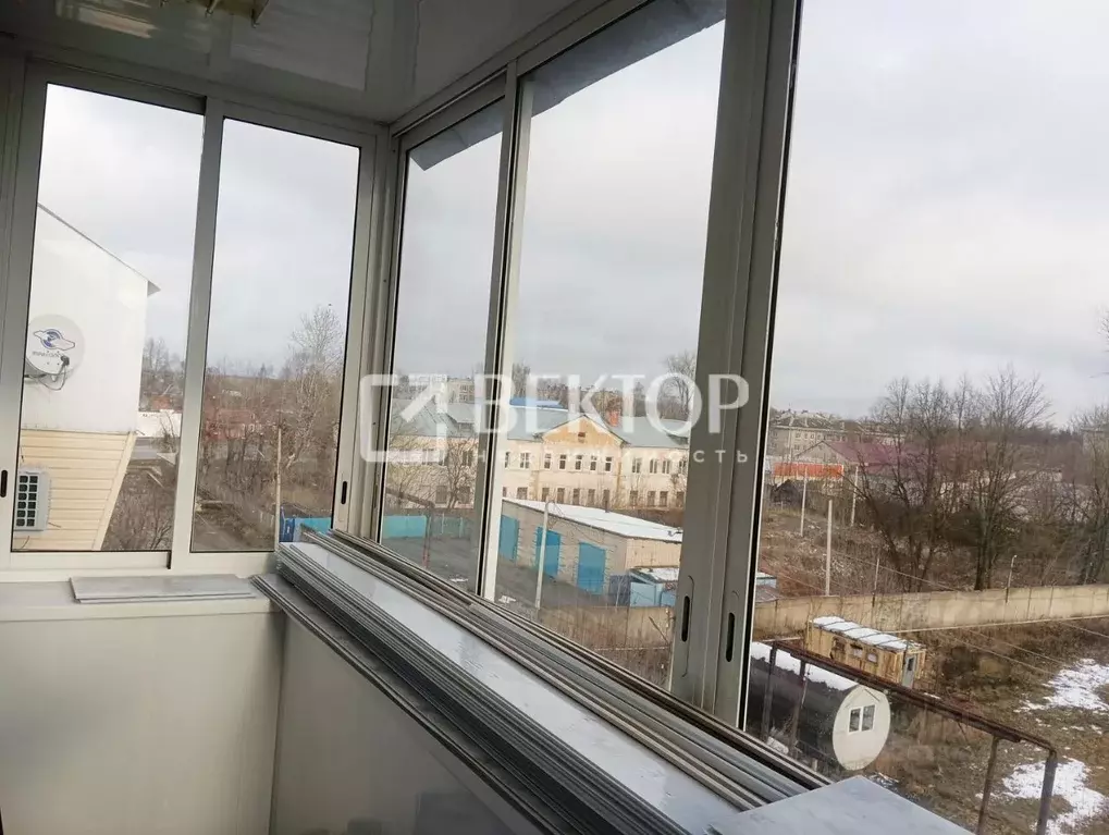 2-к кв. Ивановская область, Тейково Шестагинский проезд, 7 (44.0 м) - Фото 1