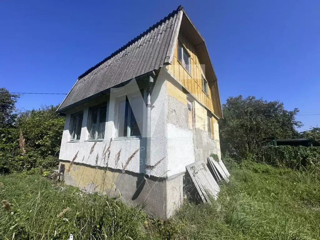 Дом в Калининградская область, Светлогорск Радуга СНТ, 8-я линия, 56 ... - Фото 1