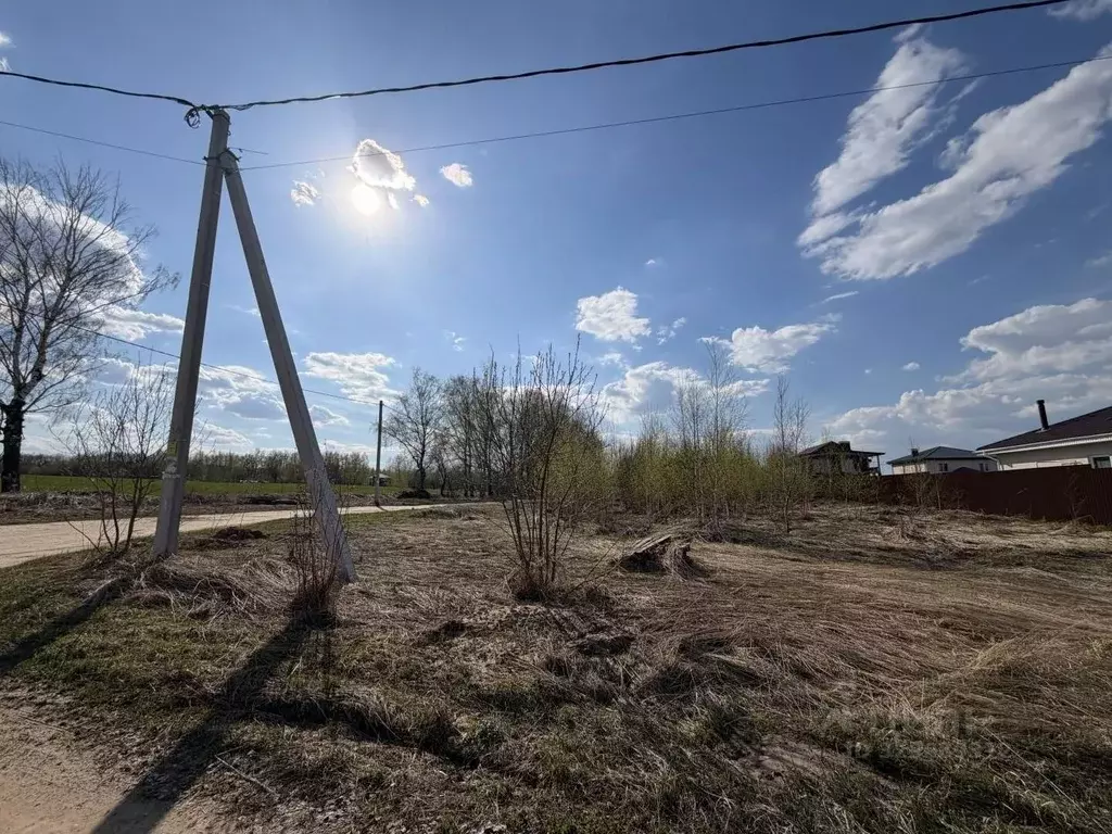 Участок в Нижегородская область, Кстово ул. Лучистая (10.16 сот.) - Фото 1