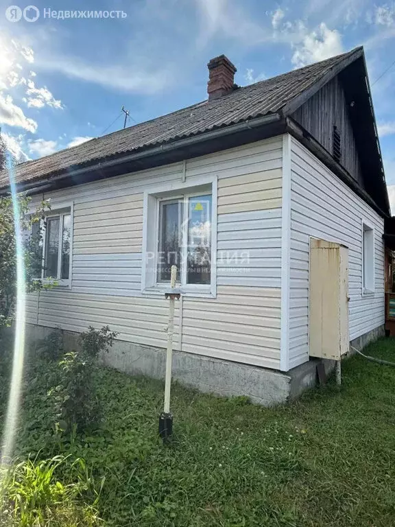 Дом в посёлок Совхозный, улица Мира, 28 (37 м) - Фото 1