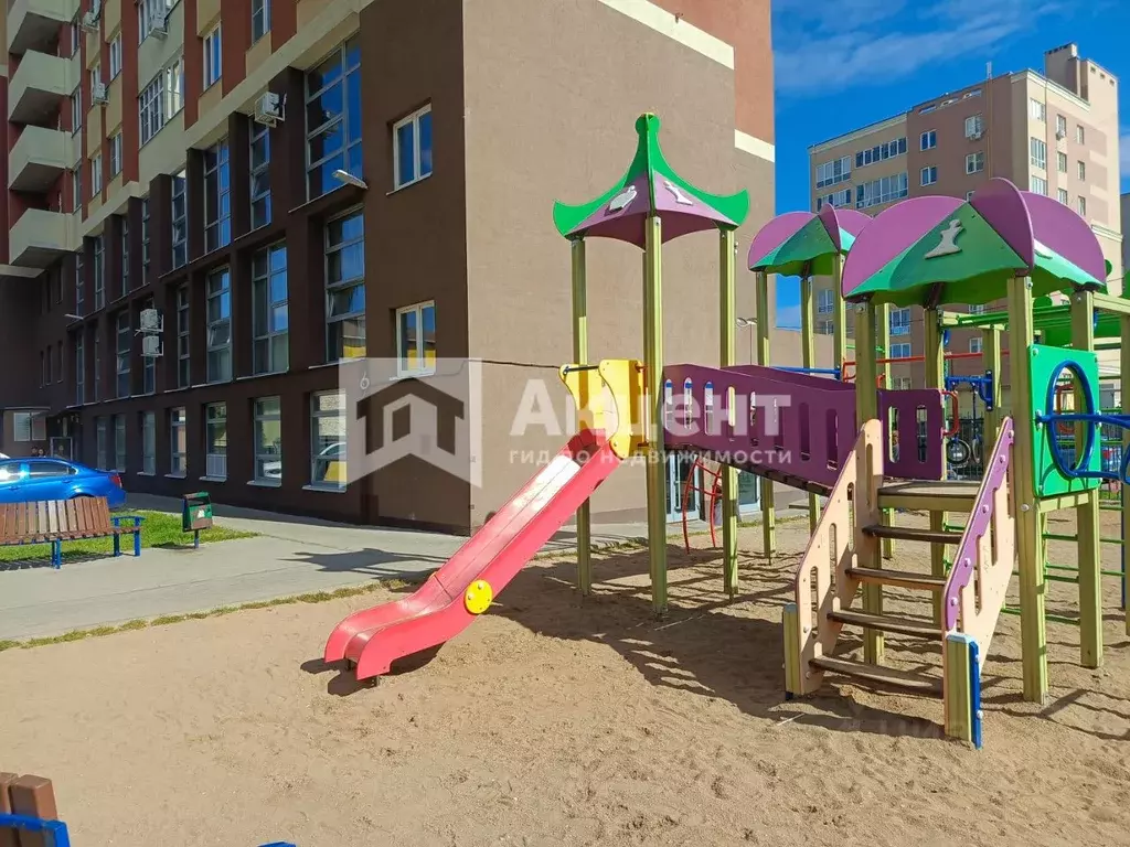 1-к кв. Ивановская область, Иваново ул. Карла Маркса, 8 (37.0 м) - Фото 1