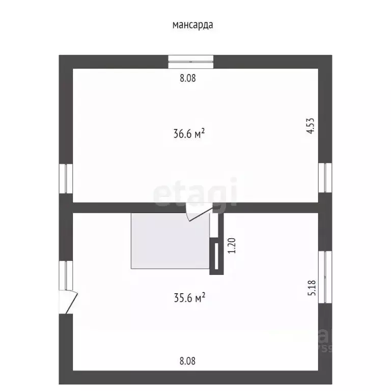 Дом в Ярославская область, Гаврилов-Ям Первомайская ул., 26 (120 м) - Фото 1