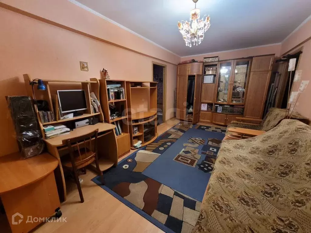 Продаётся 3-к квартира, 55.4 м - Фото 0